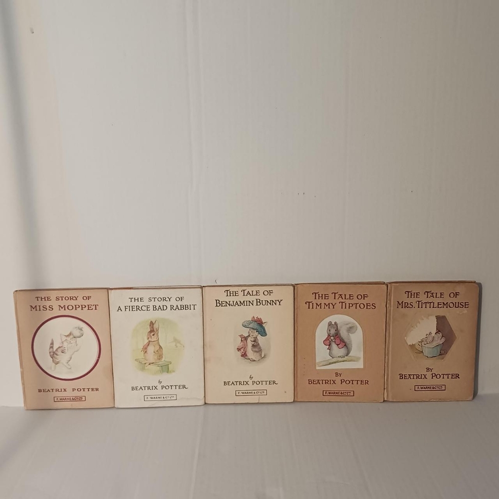 Beatrix Potter Stories Bundle